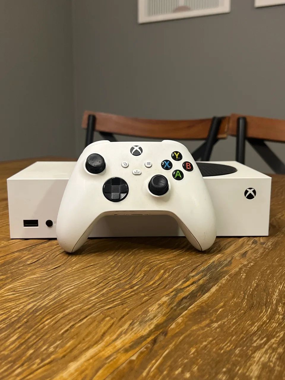 XBOX Series S - Impecável 