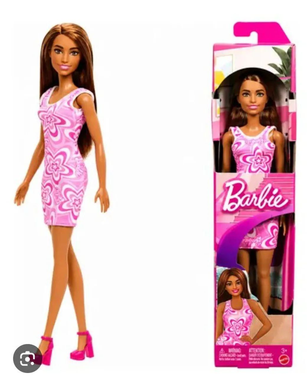 Corpo boneca barbie básica latina 2026 - novo - Foto 6
