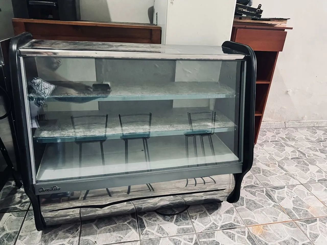 Expositor Refrigerado Ormifrio 