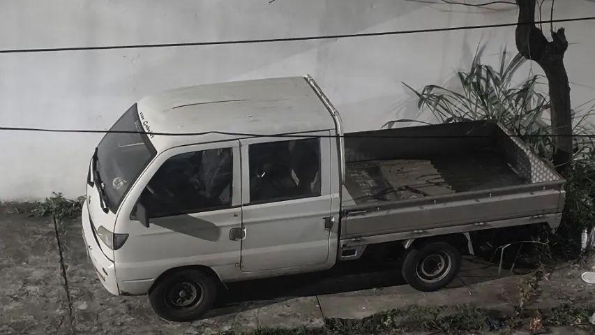 Hafei Towner Towner Jr. Pick-up 1.0 8V 48cv CD 4p 2011