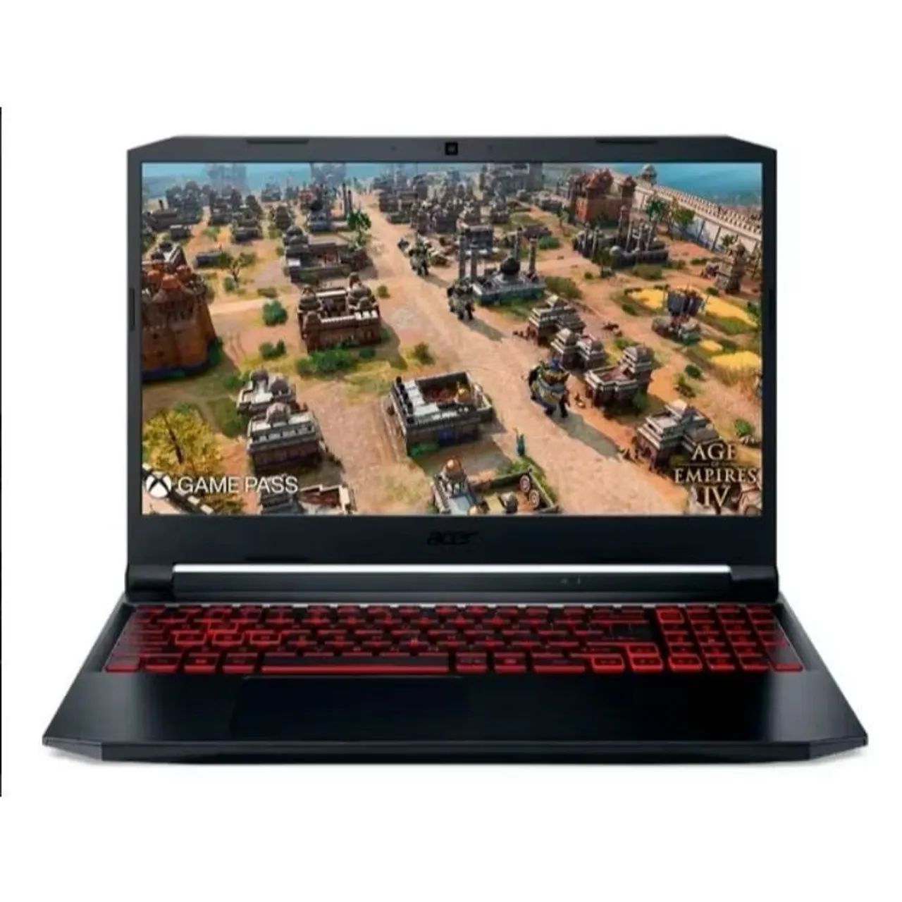 Notebook Gamer Acer Nitro 5 17" (AN515-57)  - 24GB RAM - GTX 1650
