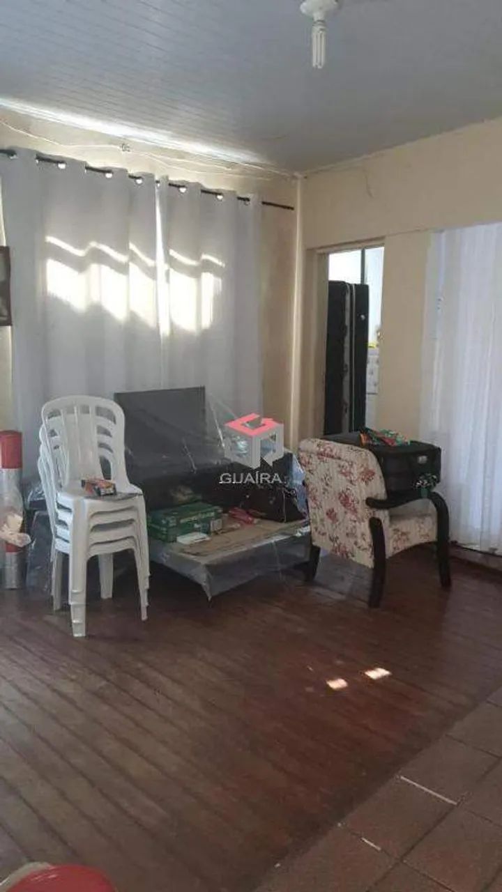 Casa Térrea à venda 3 quartos 2 vagas Linda - Santo André - SP