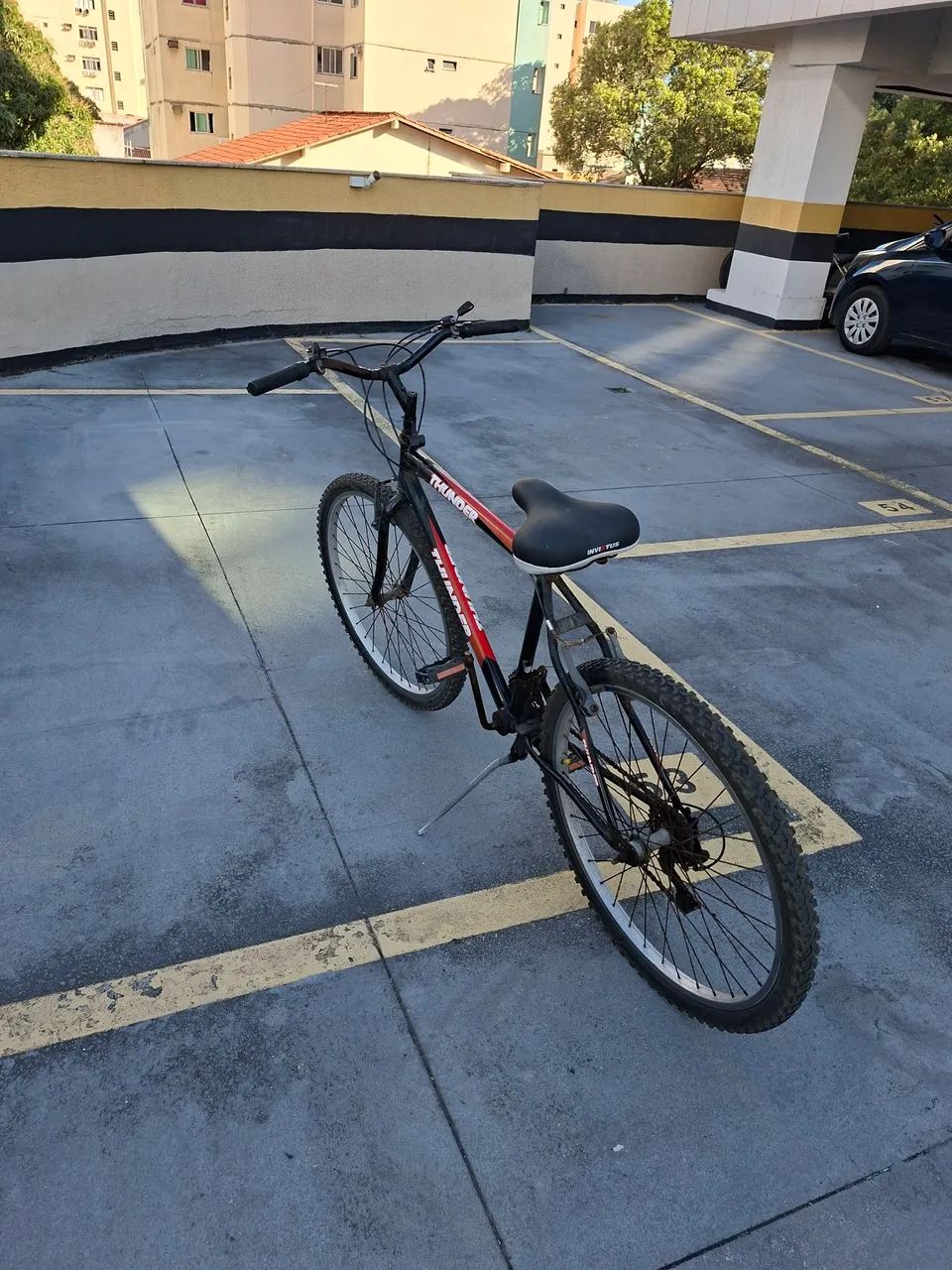 Vendo Bicicleta aro 26 - Foto 3