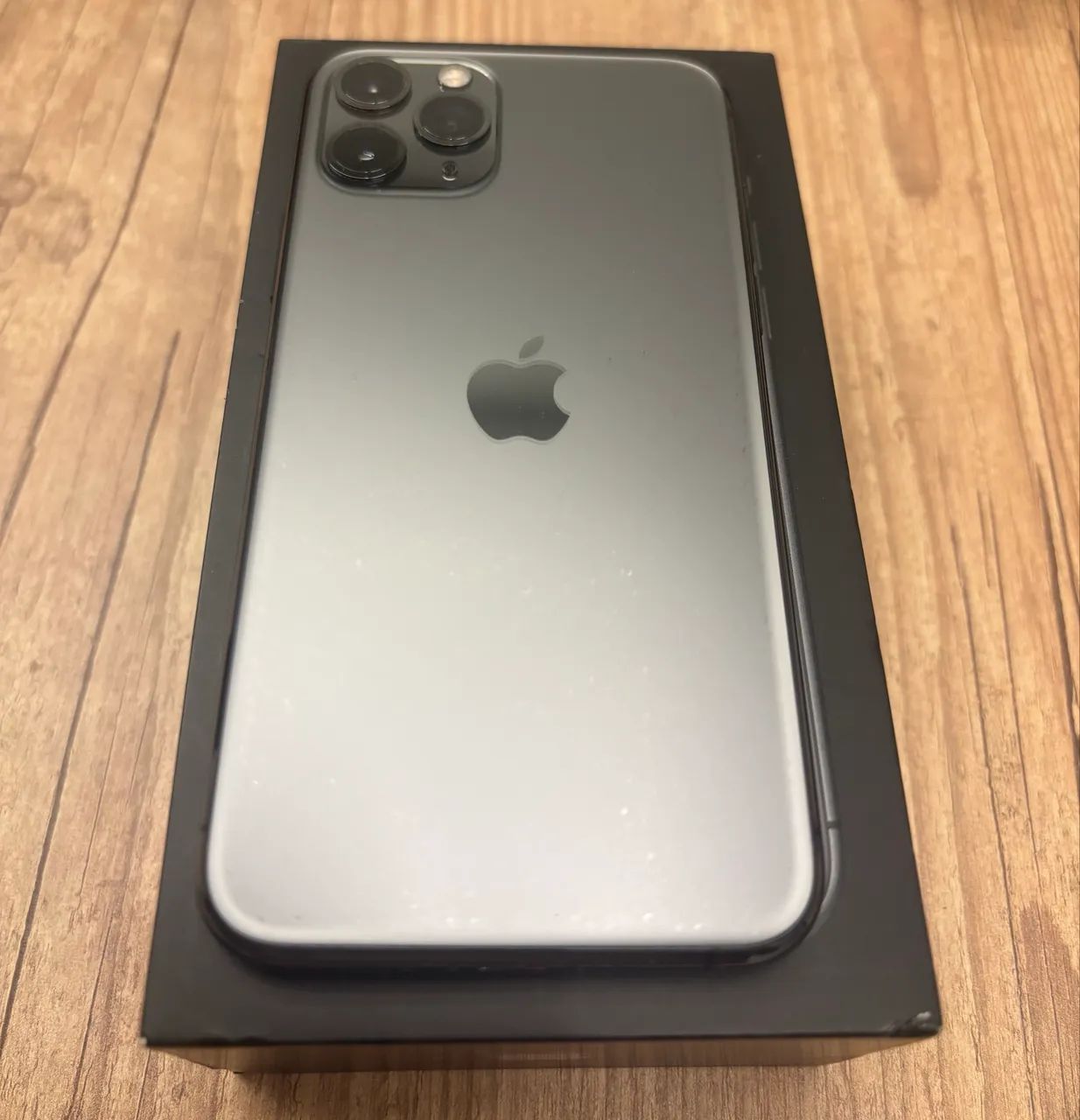 iPhone 11 Pro 64 GB Space Gray - Foto 3