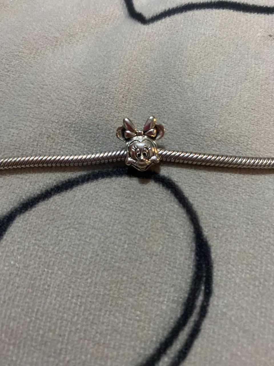 Berloque Pandora Minnie