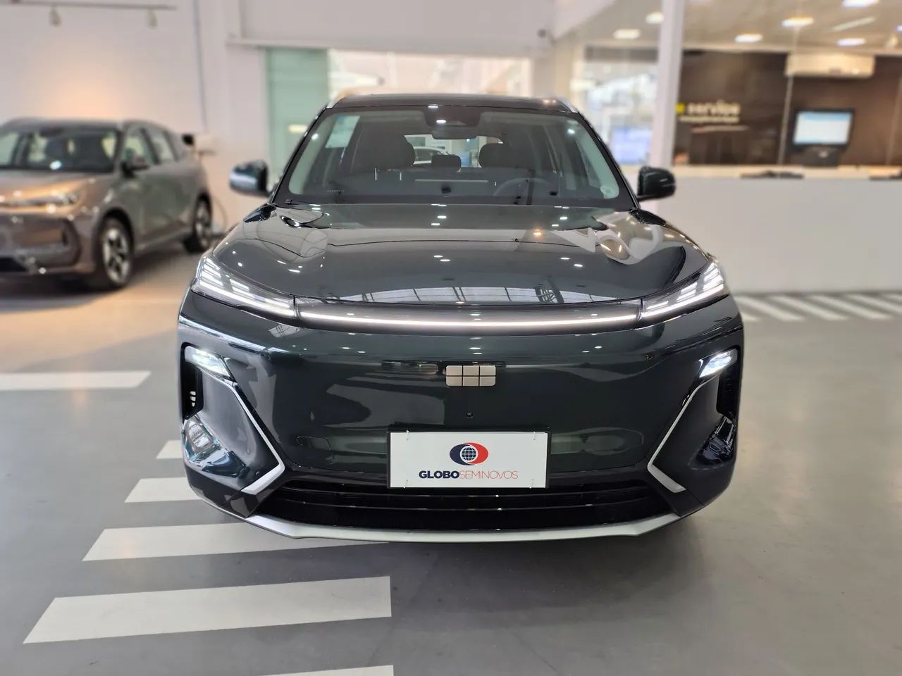 Geely EX5 MAX (elétrico) 2026 - Foto 2