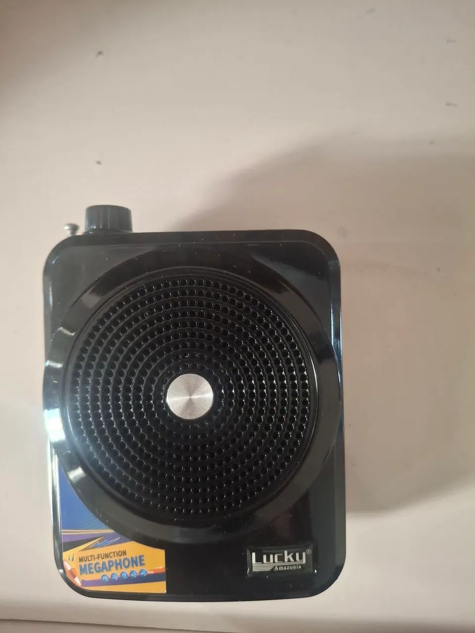 Rádio megafone lucky  - Foto 2