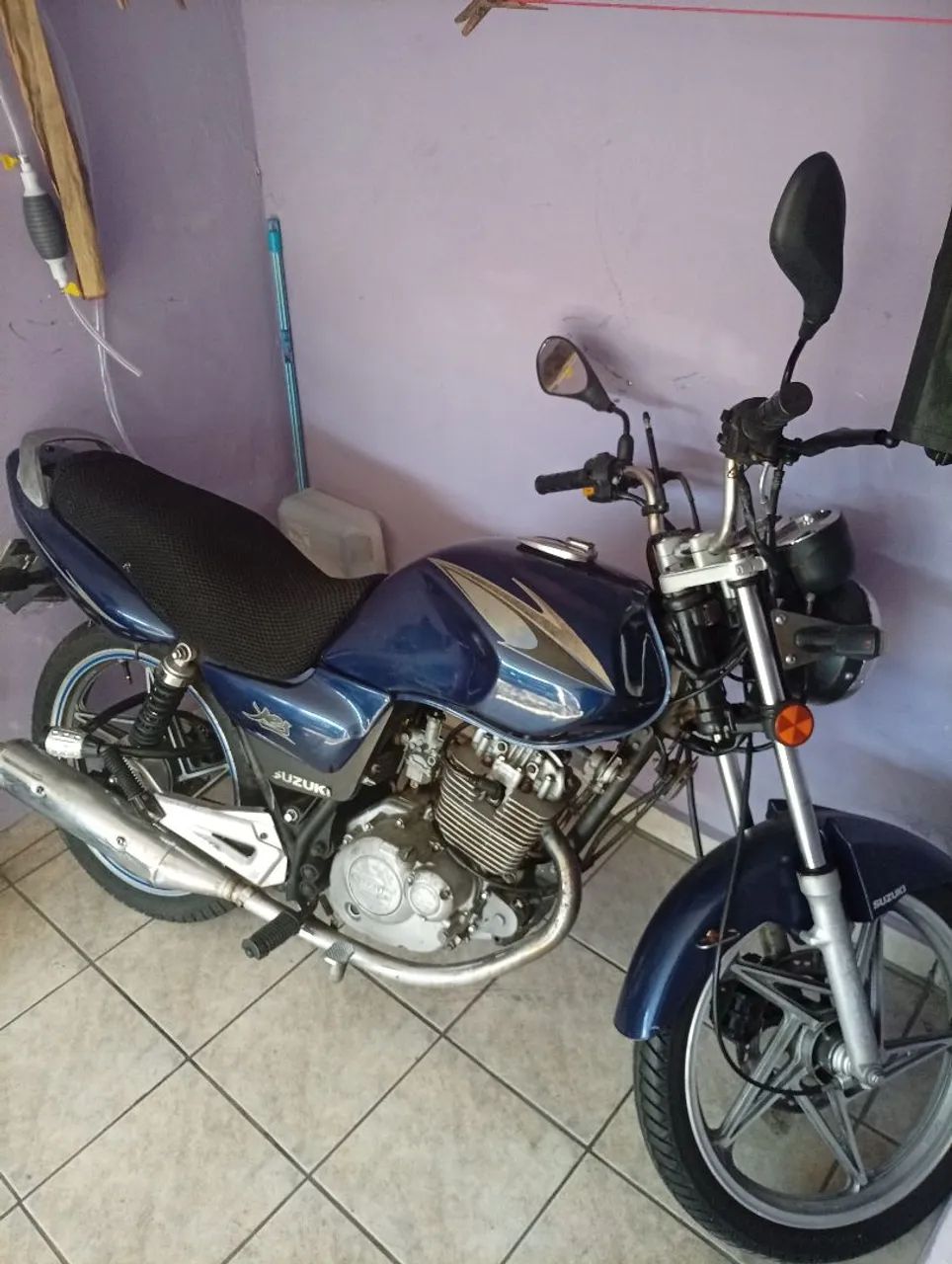 Moto em perfeito estado  - Foto 2