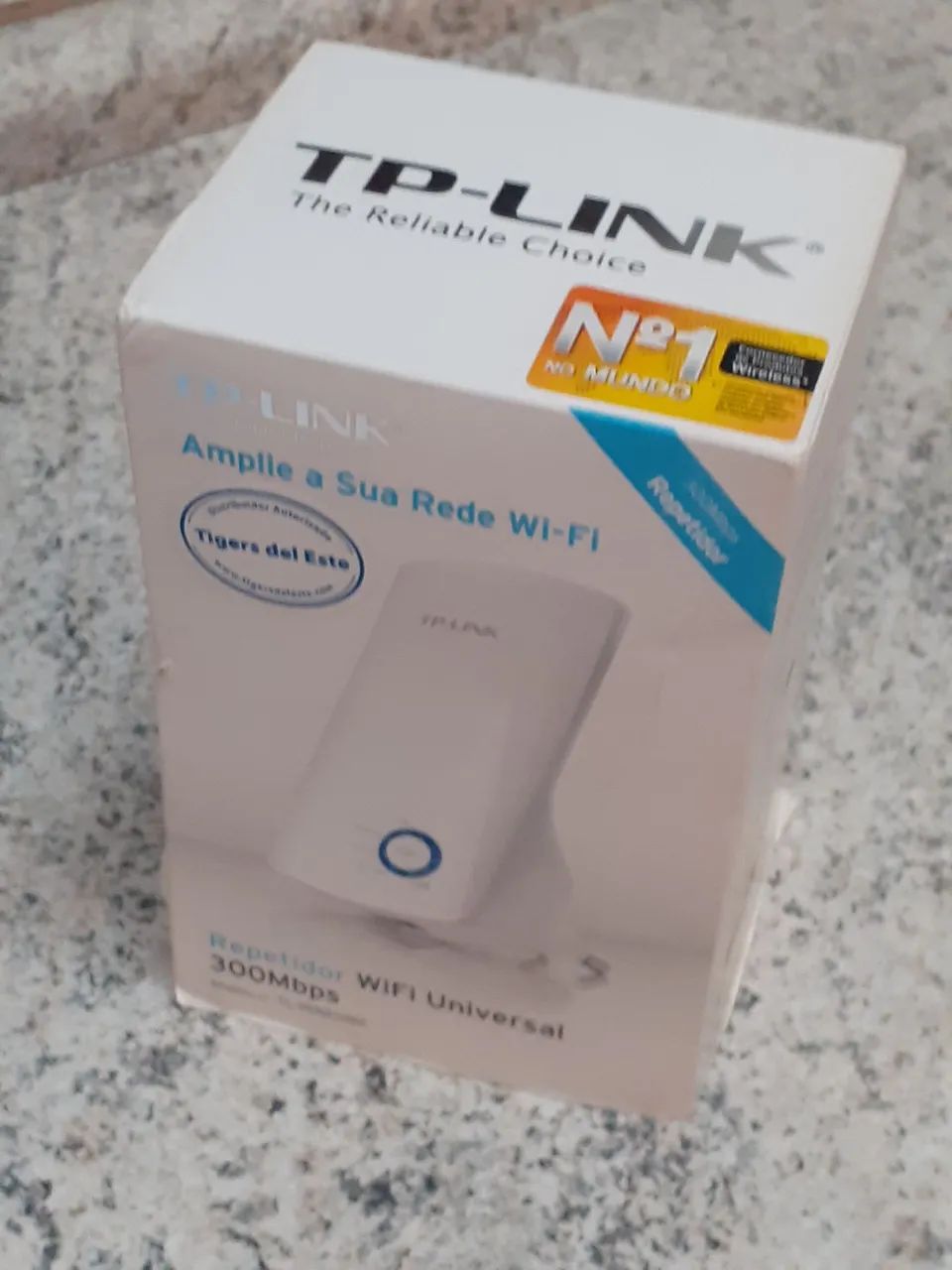 Repetidor TP-LINK WiFi Universal 300 Mbps - Foto 5
