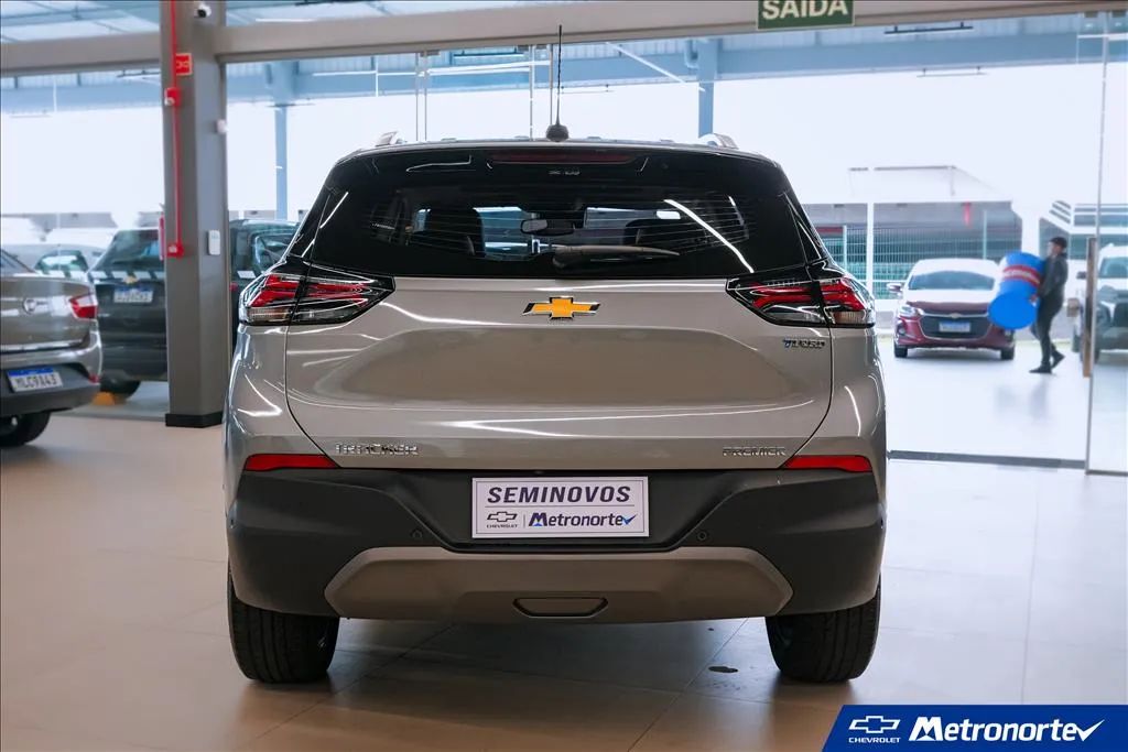 Chevrolet Tracker Premier 1.2 Turbo 12V Flex AUT 2026 - Foto 5