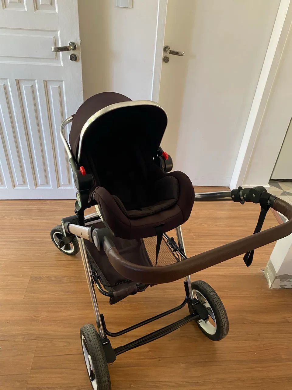 Carrinho de bebê Moisés NoelyNaty - Foto 4