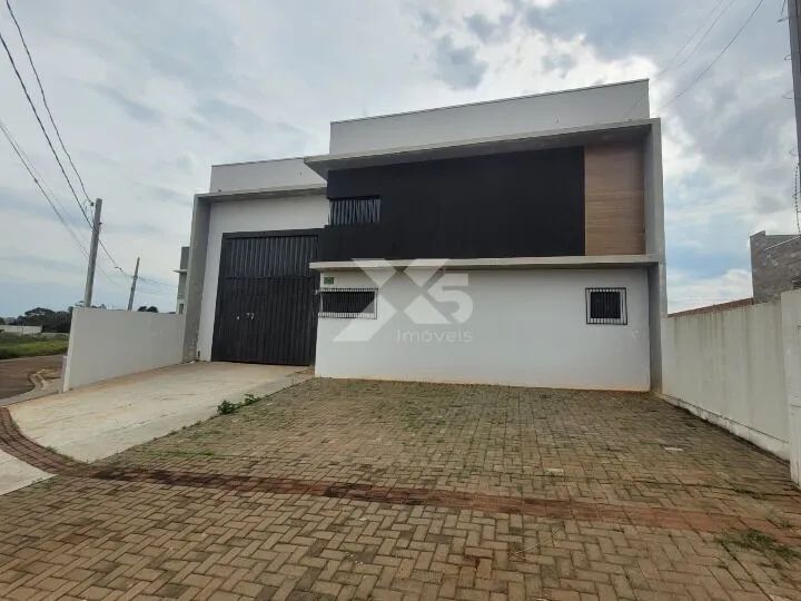 Barracão Comercial em Chácaras Manella em Cambé/PR - Foto 3