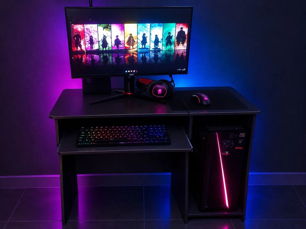 Pc gamer 