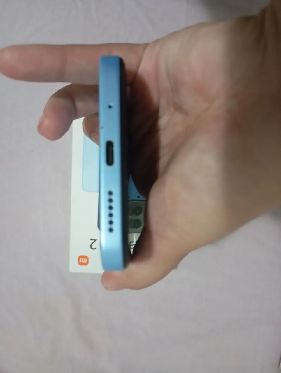 Redmi 12 128gb Azul  - Foto 4