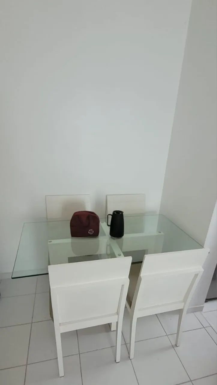 Dining Table + 4 Chairs470981248234956803