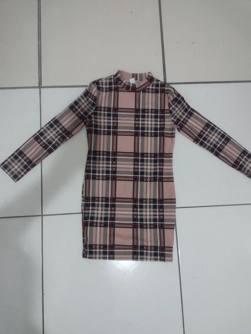 Vestido infantil 