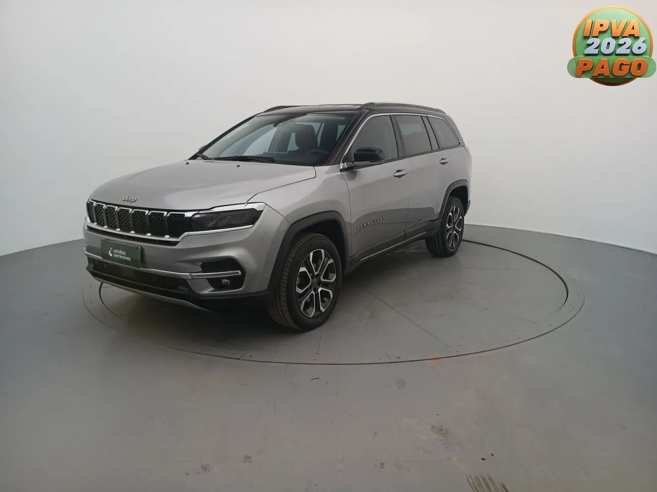 Jeep Commander 2024