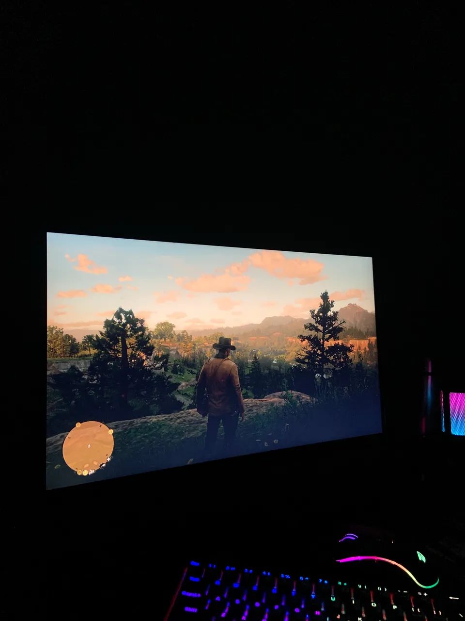 Monitor Samsung T350 24? 75Hz - Impecável - Foto 5