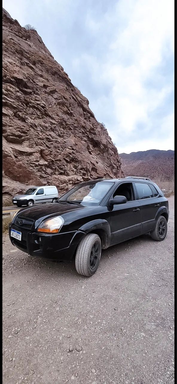 Hyundai Tucson 2010