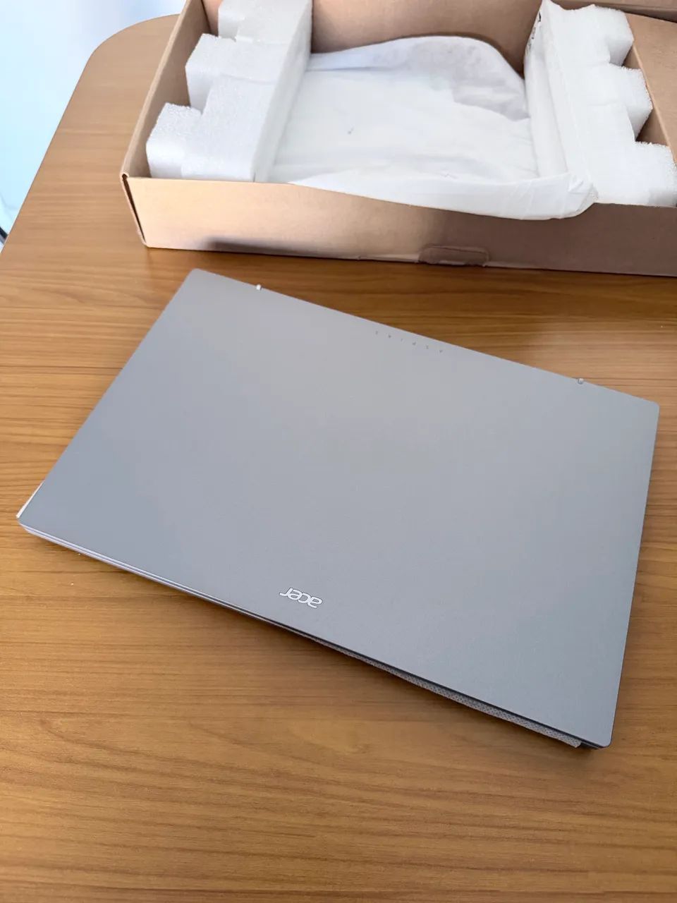 Notebook i5 - 8g DDR5 256 gb SSD - Foto 4