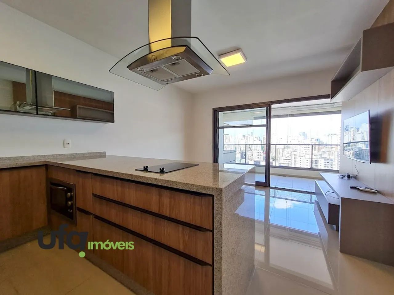 Apartamento para alugar na Barra Funda, com 1 quarto, 52m² - Foto 2