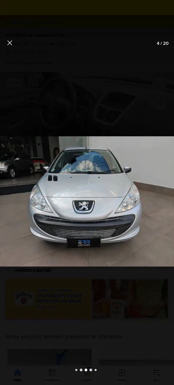 Peugeot 207 2010