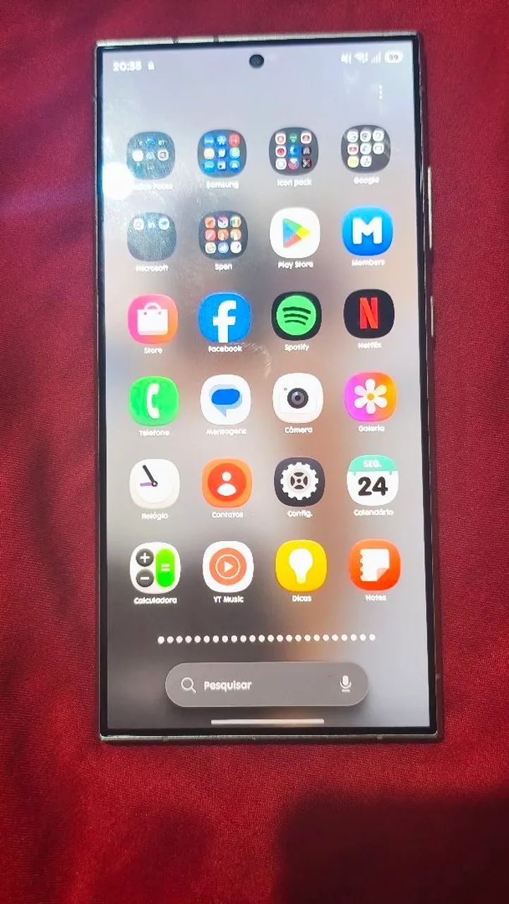 Galaxy s24 ultra 512 - Foto 2