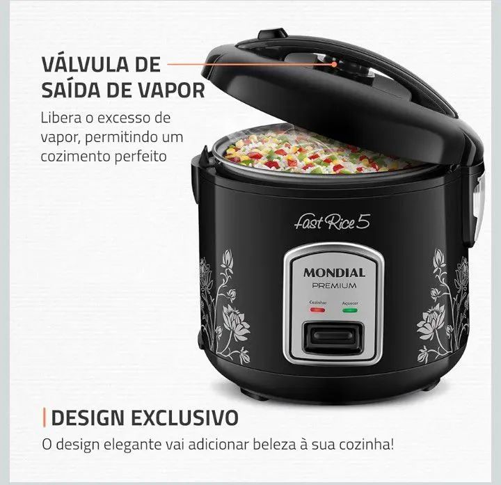 Panela elétrica  - Foto 4