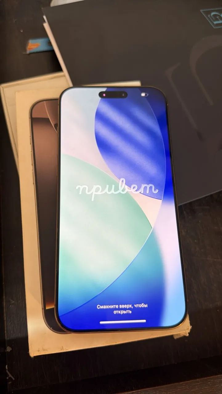 iphone 16 promax 1 ano de uso  - Foto 5