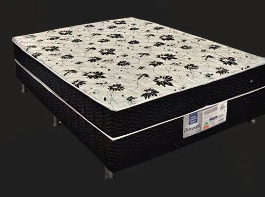 cama box  e aprovação na hora
