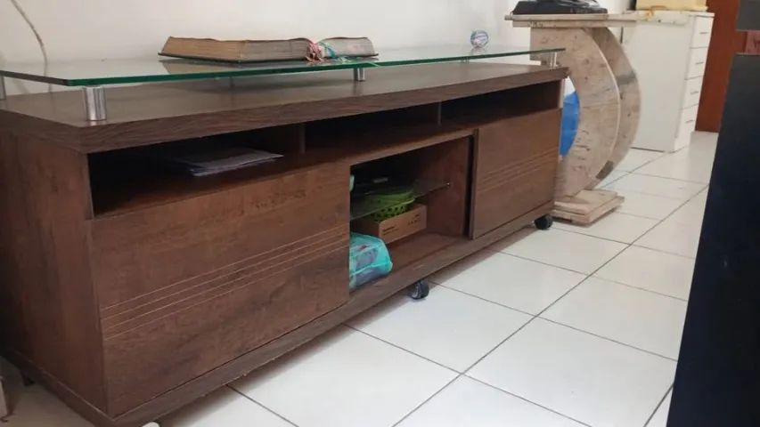Rack de MDF - Medindo 182 x 67