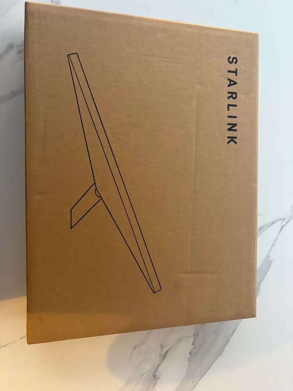 Starlink mini lacrada 