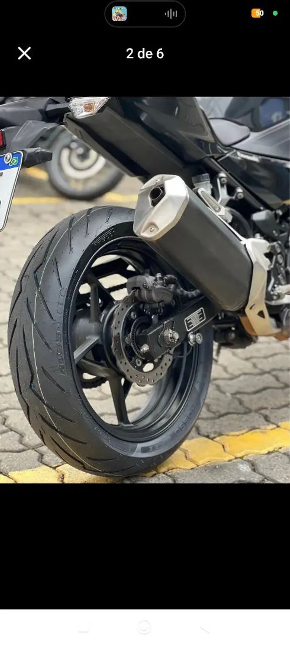 Kawasaki ninja 400 - Foto 3