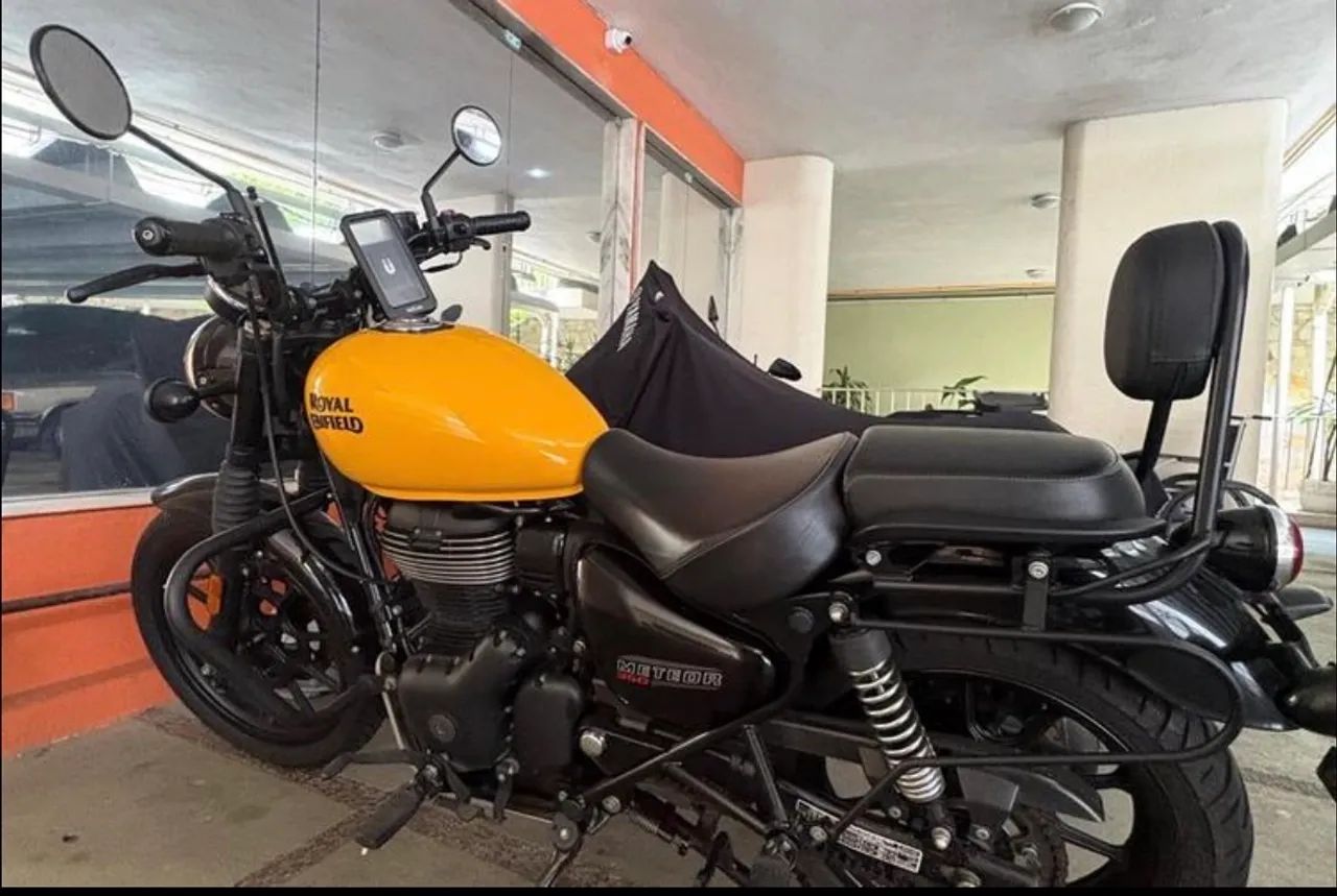 Meteor 350 Fireball