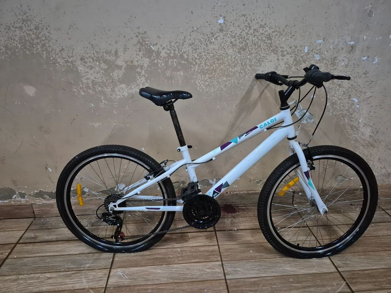 Bicicleta aro 24 - Foto 3