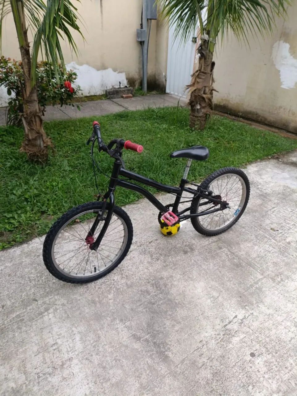 Bicicleta aro 24 (usada)