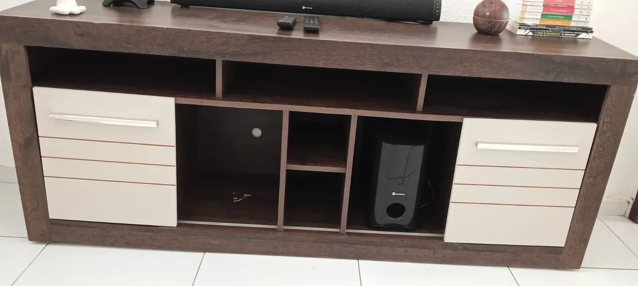 Rack para sala  - Foto 2