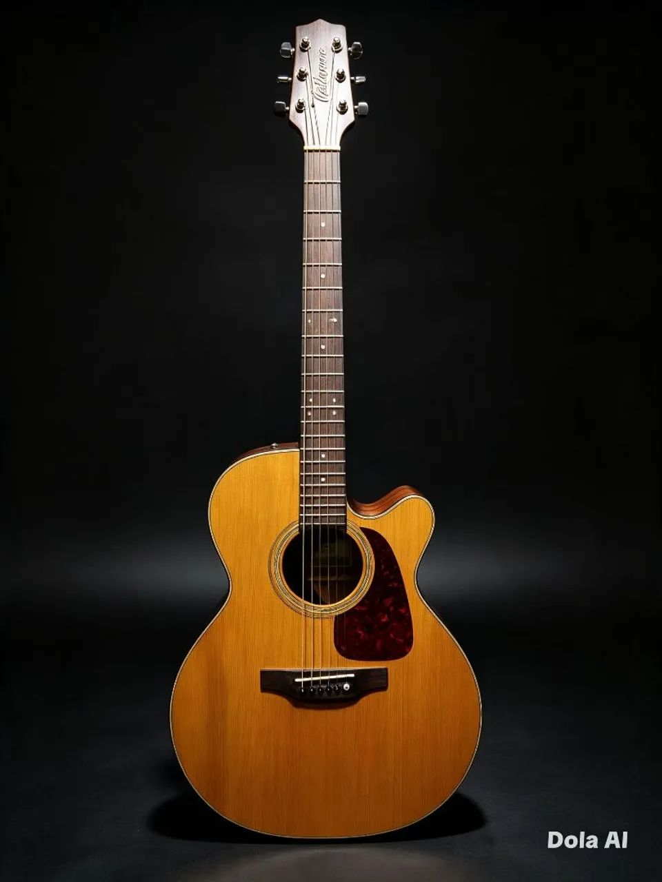 TAKAMINE ED4NC  - Foto 4
