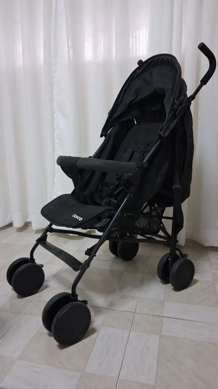 Carrinho de bebê cosco