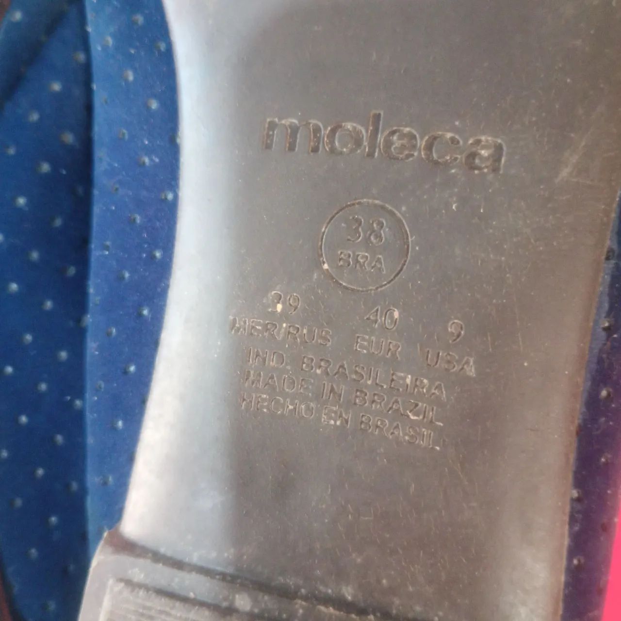 Sapatilhas moleca - Foto 3