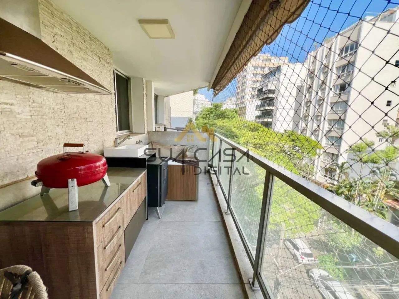 Lagoa | Apartamento 4 quartos, sendo 1 suite REF: IPAP2529 - Foto 4