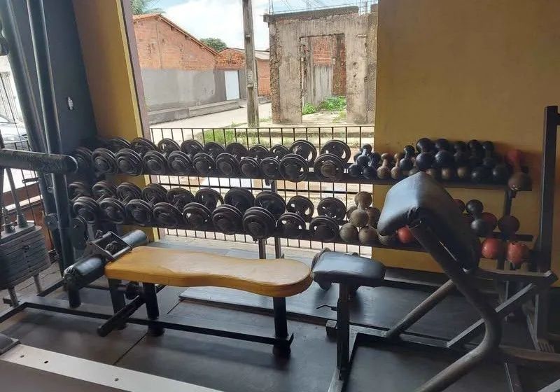 Máquinas de academia  - Foto 4