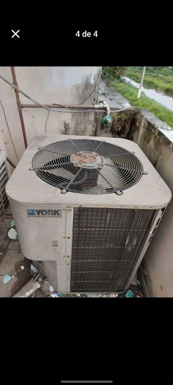 Ar split 60 mil btu - Foto 4