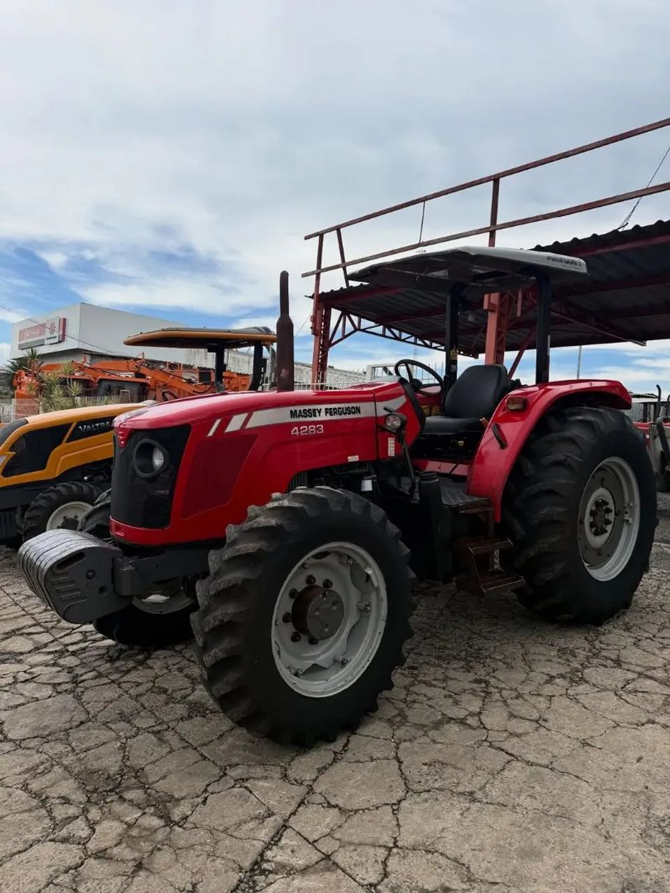 Massey Ferguson  - Foto 2