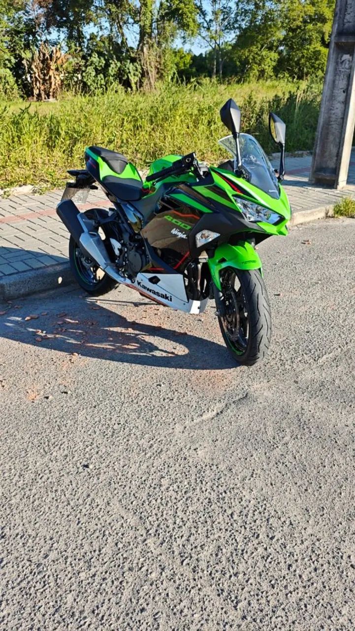 Kawasaki 400 2022 - 1497609944 | OLX