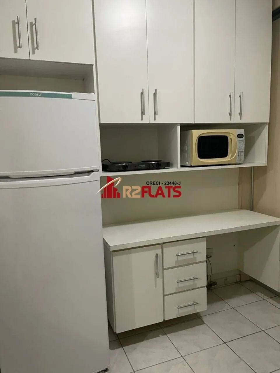Flat com ótimo preço no bairro Pinheiros. Confira! - Foto 2