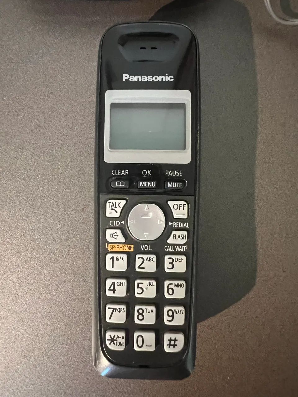 Telefone sem fio Panasonic Dect KX-TG4021LA - Foto 5