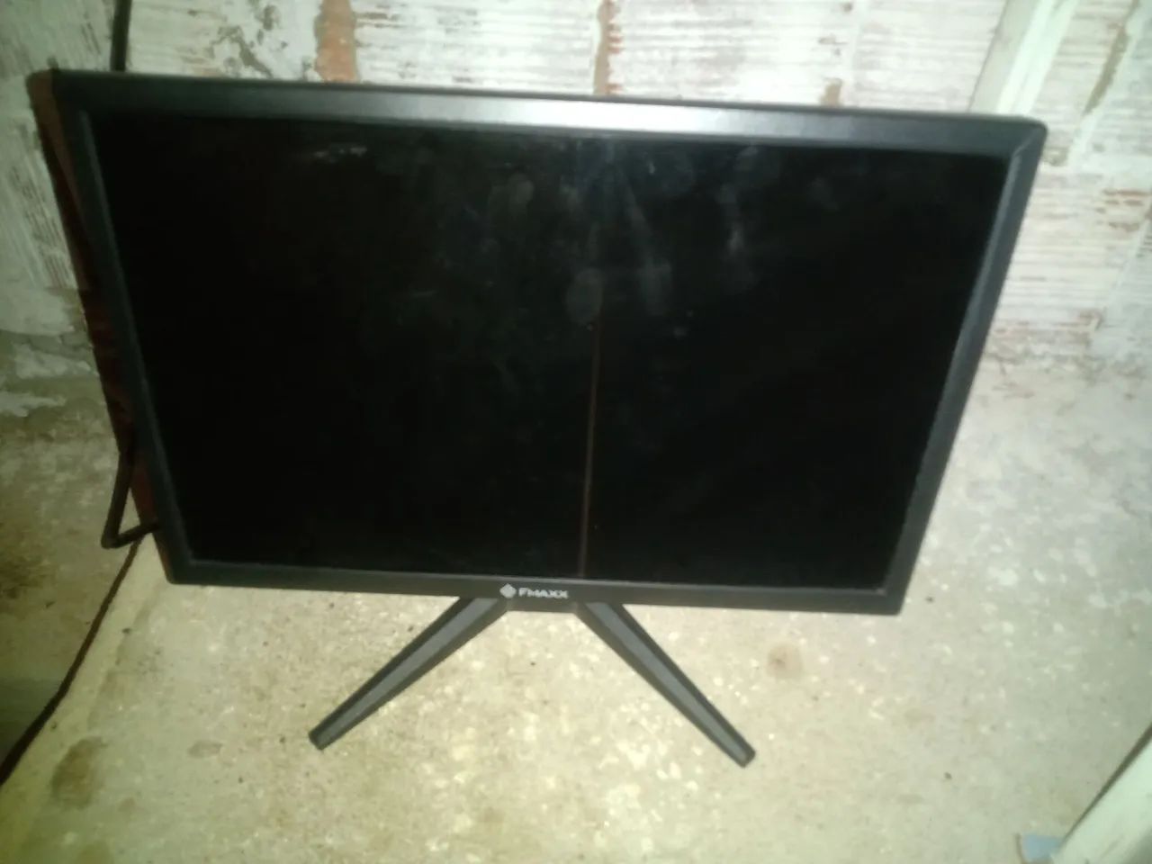Monitor com defeito 19 polegadas