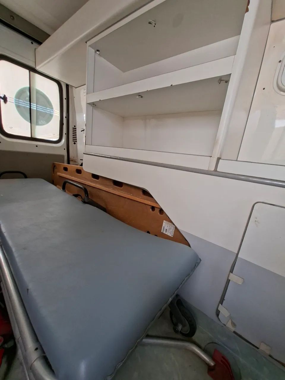 Maca ambulância samu boas condições  - Foto 2