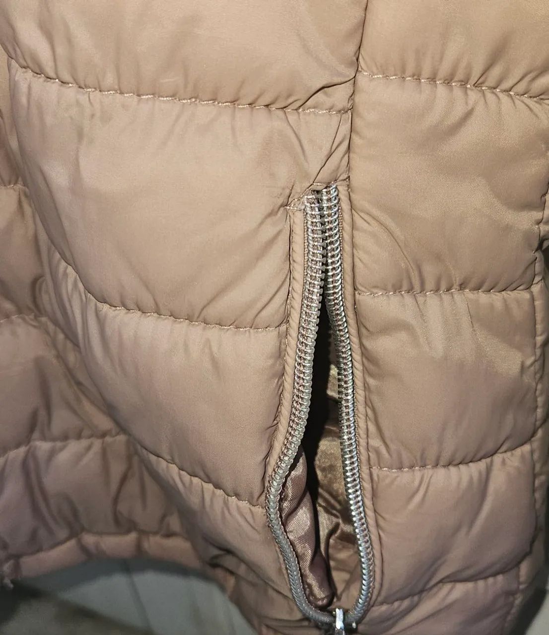 Jaqueta puffer infantil  - Foto 2